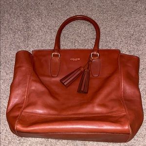 Coach Legacy Tanner Tote